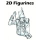 2D_Figurines